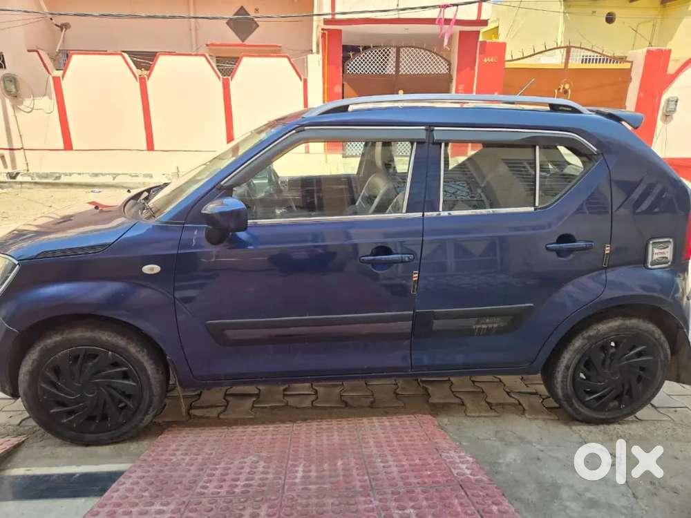 Maruti Suzuki Ignis 2022 Petrol 30000 Km Driven