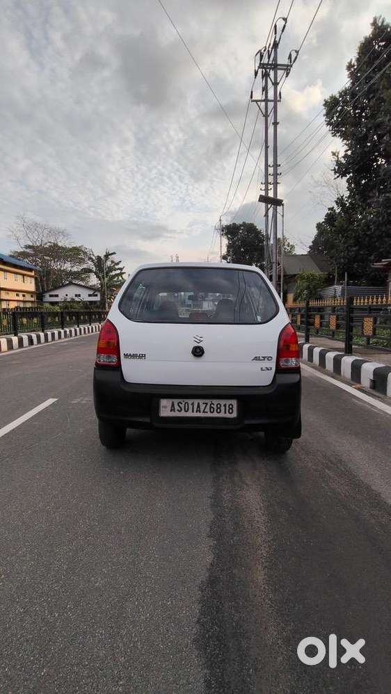 Maruti Suzuki Alto 800 2012 Petrol Well Maintained