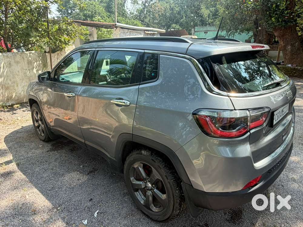 Jeep Compass 2018 Limited Automatic