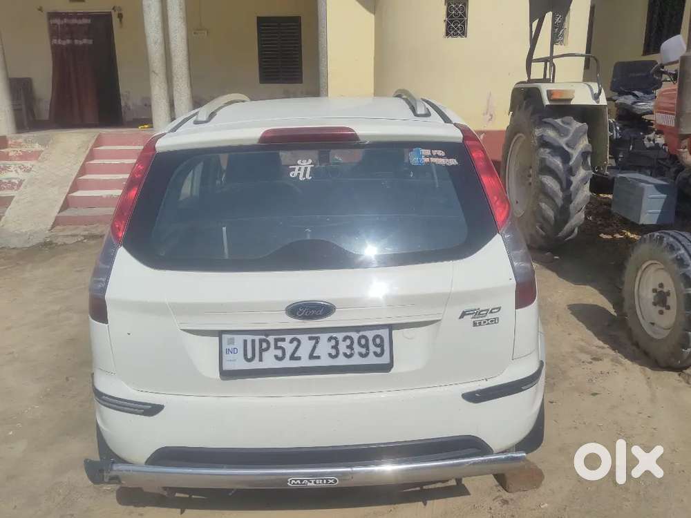 Used Ford Figo 2013 Model