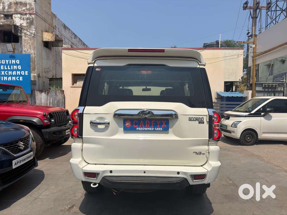 Mahindra Scorpio [2020-2022] 2.2 S5, 2021, Diesel