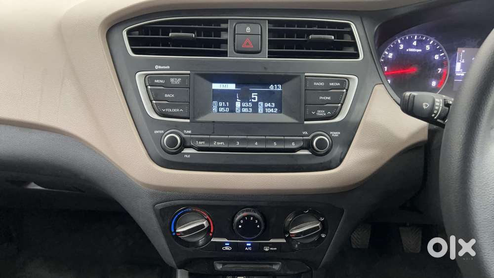 Hyundai Elite I20 [ ] 1.2 Sportz, 2018, Petrol