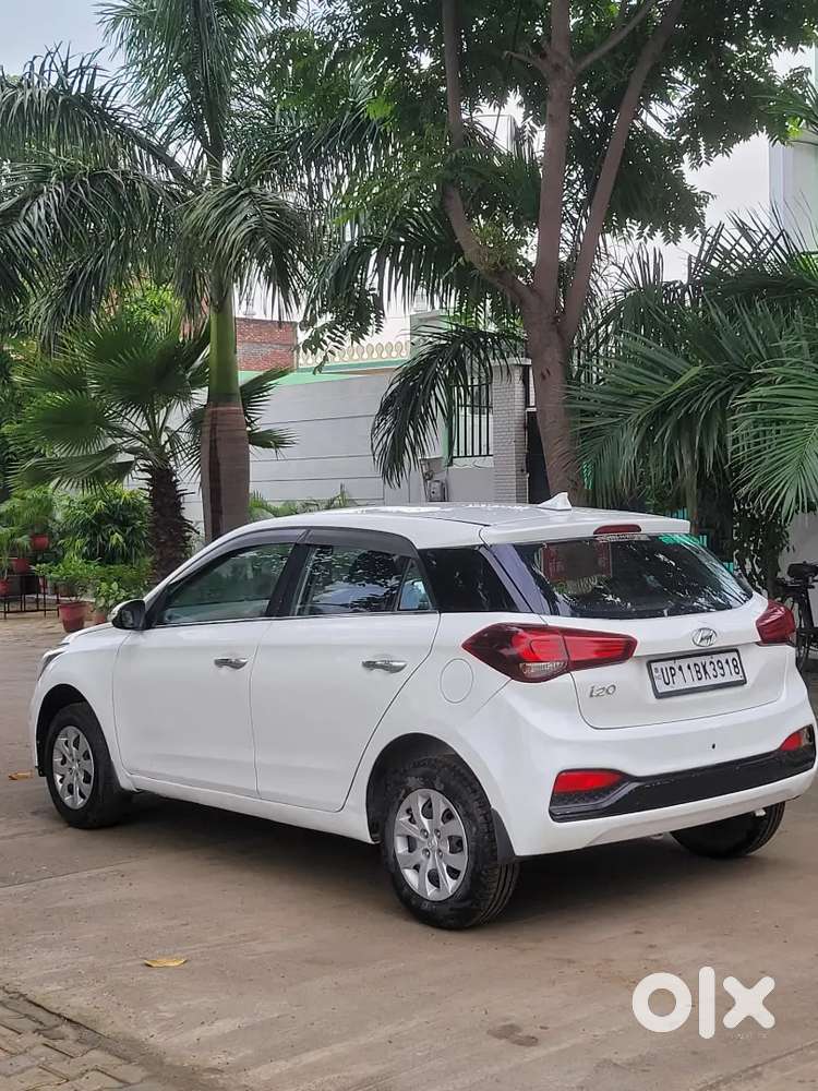 Hyundai New I20 Sportz 2018