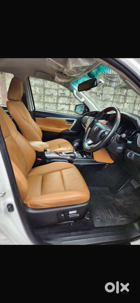 2023 Toyota Fortuner Diesel At Less Driven Lko Reg Up32 With Vip Numbe