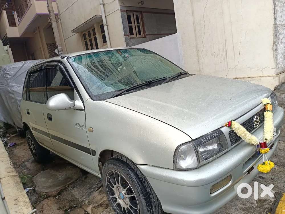Maruti Suzuki Zen 2002 Lxi Petrol Manual