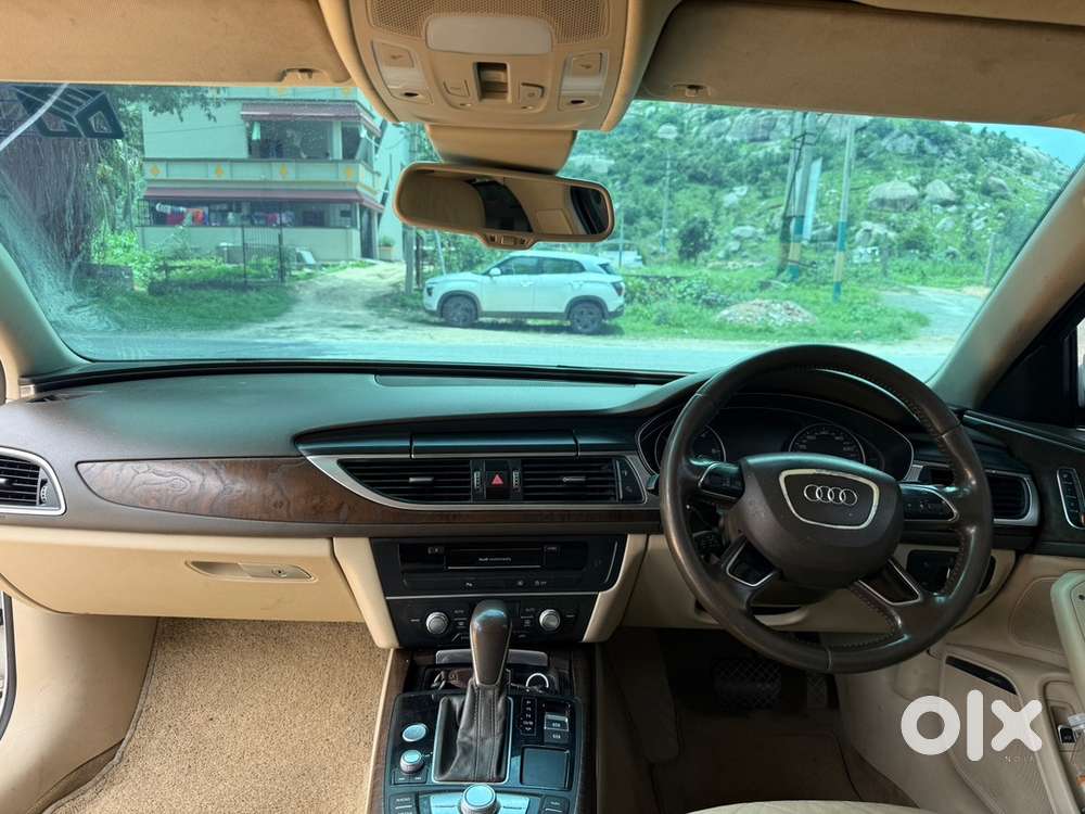 Audi A6 Diesel 2016 Year
