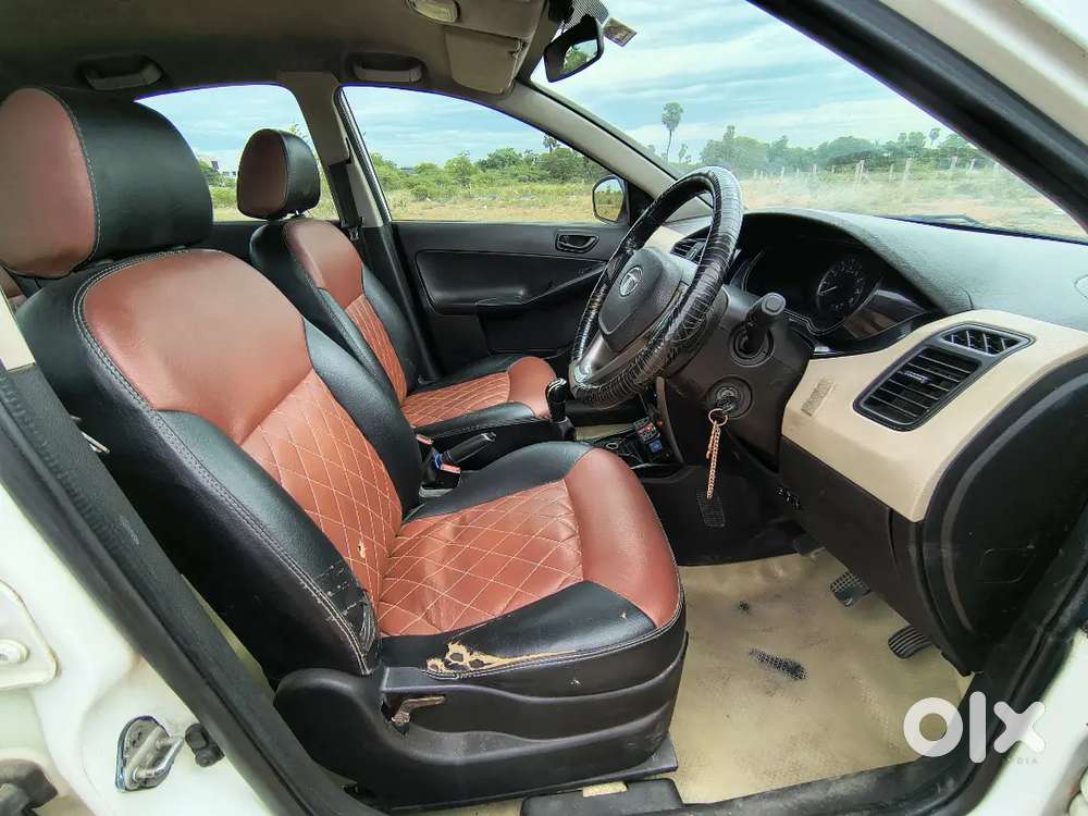 Tata Zest Diesel Xe 2017. All Documents Are In Current.