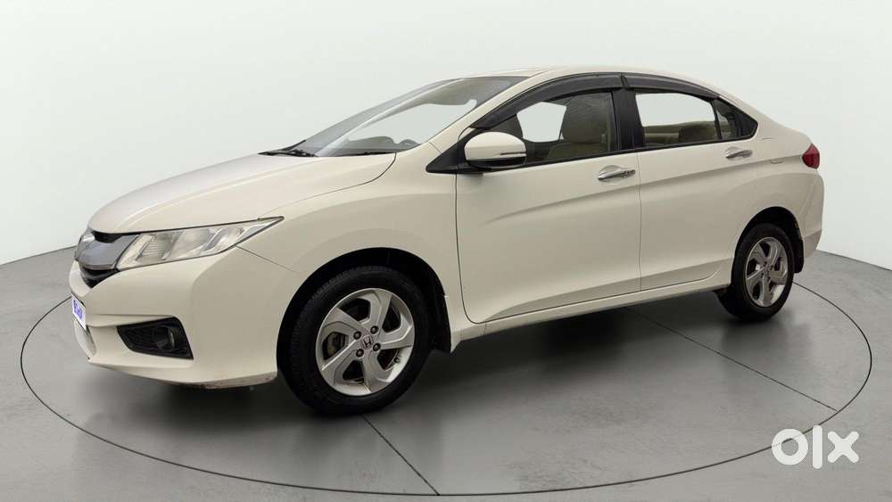 Honda City I Vtec Cvt Vx, 2016, Petrol