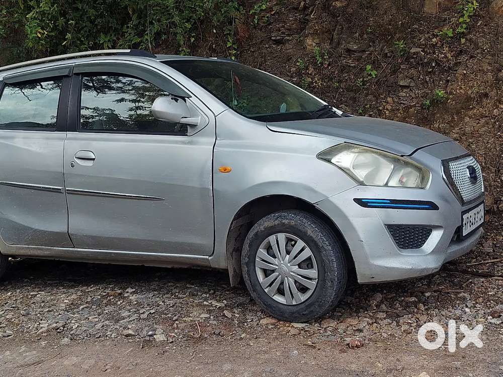 Datsun Go Plus 2016 पेट्रोल मैन्युअल 18 Km
