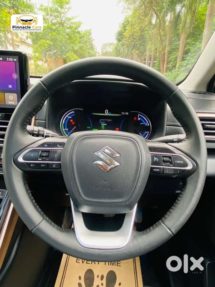 Maruti Suzuki Invicto Alpha Plus 7str, 2024, Petrol