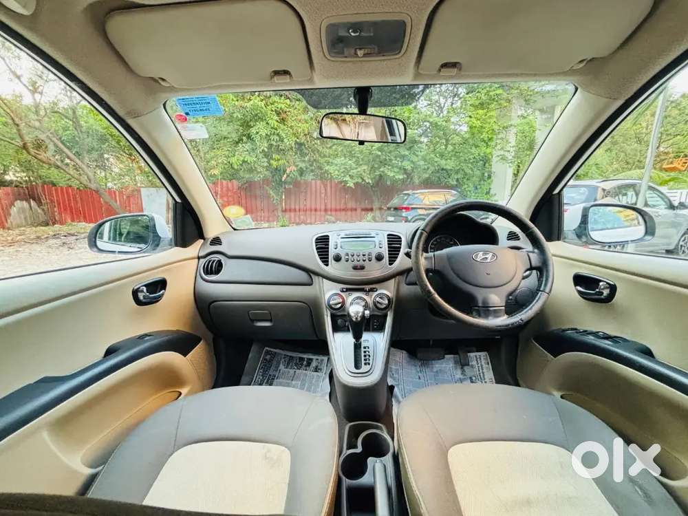 Hyundai I10 Petrol Automatic Sportz