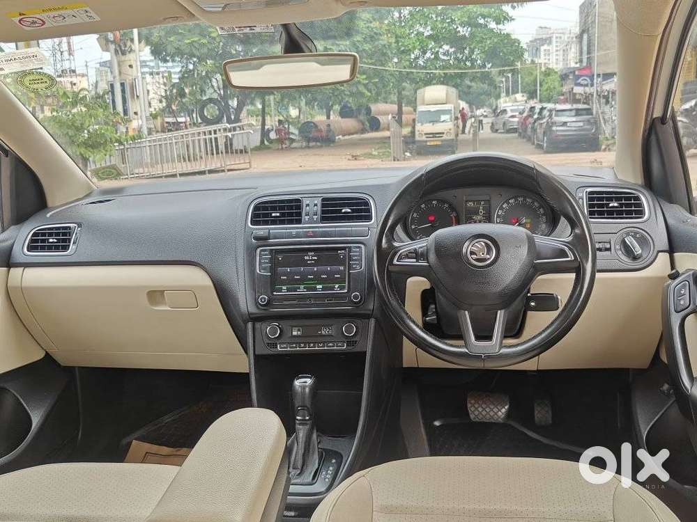 Skoda Rapid 1.6 Style Mpi At Monte Carlo Edition, 2019, Petrol