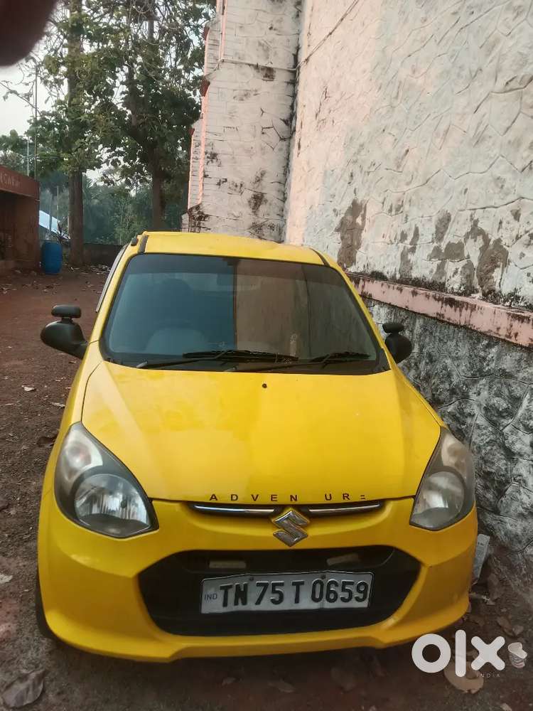 Maruti Suzuki Alto 2014 Petrol 40000 Km Driven