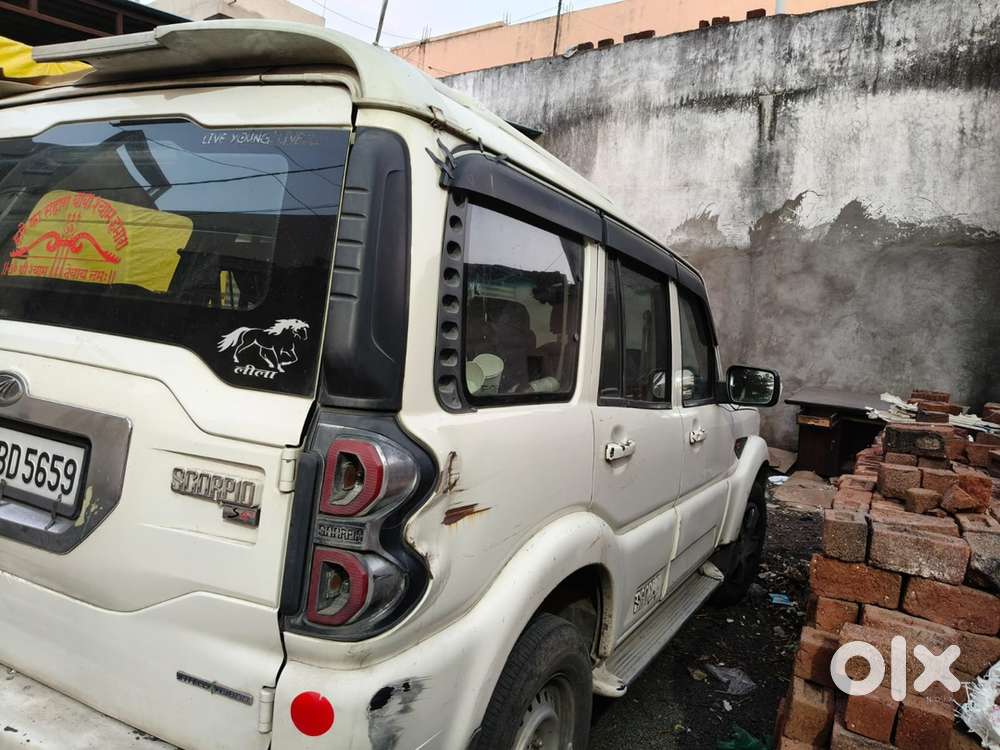 Mahindra Scorpio 2.2 Diesel 2016