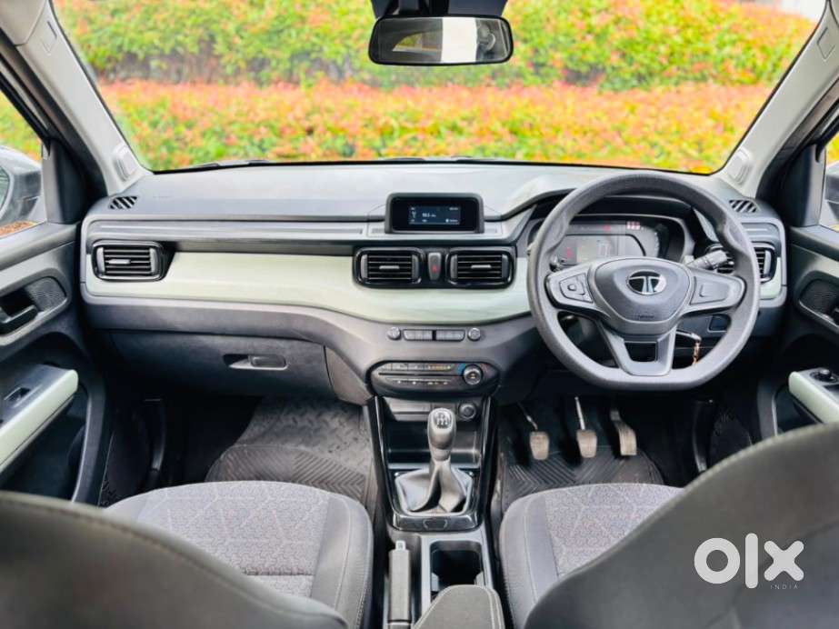 Tata Punch, 2024, Petrol