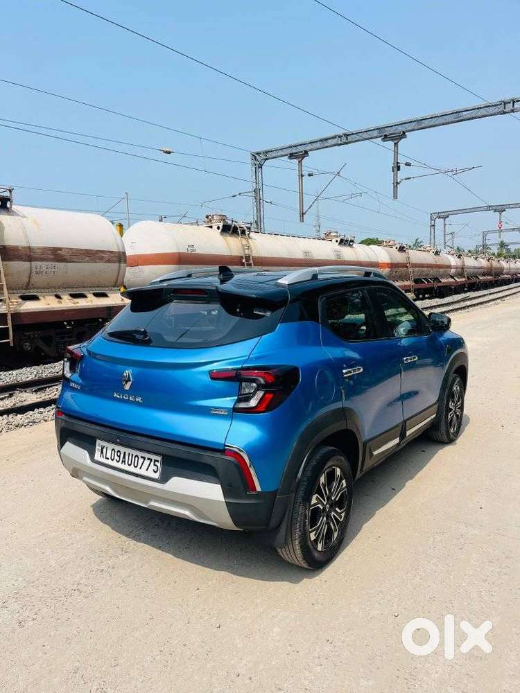 Renault Kiger Rxz, 2021, Petrol