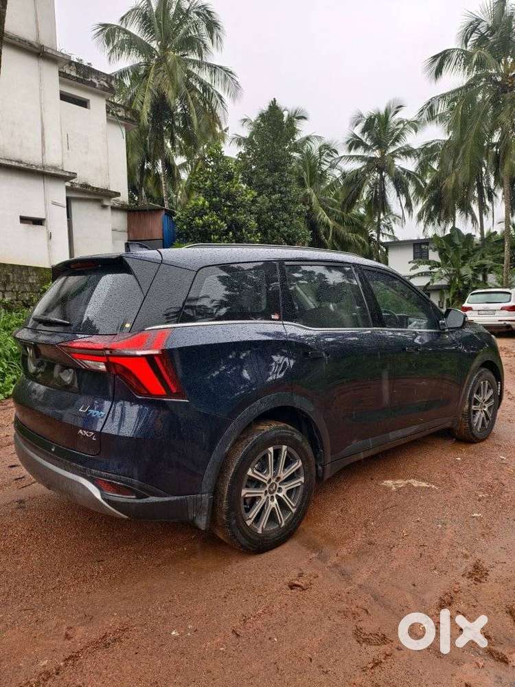 Mahindra Xuv700 2.2 Ax 7 Diesel At Luxury Pack Str, 2022, Diesel