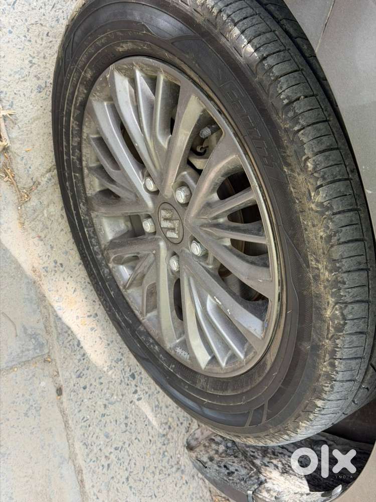 Maruti Suzuki Ertiga Petrol Plus Cng Good Condition