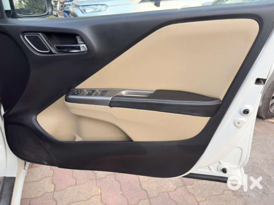 Honda City Vx Petrol Cvt, 2018, Petrol