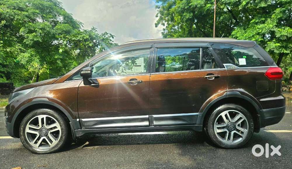 Tata Hexa 2.2 Xta 4x2 7 Str, 2018, Diesel