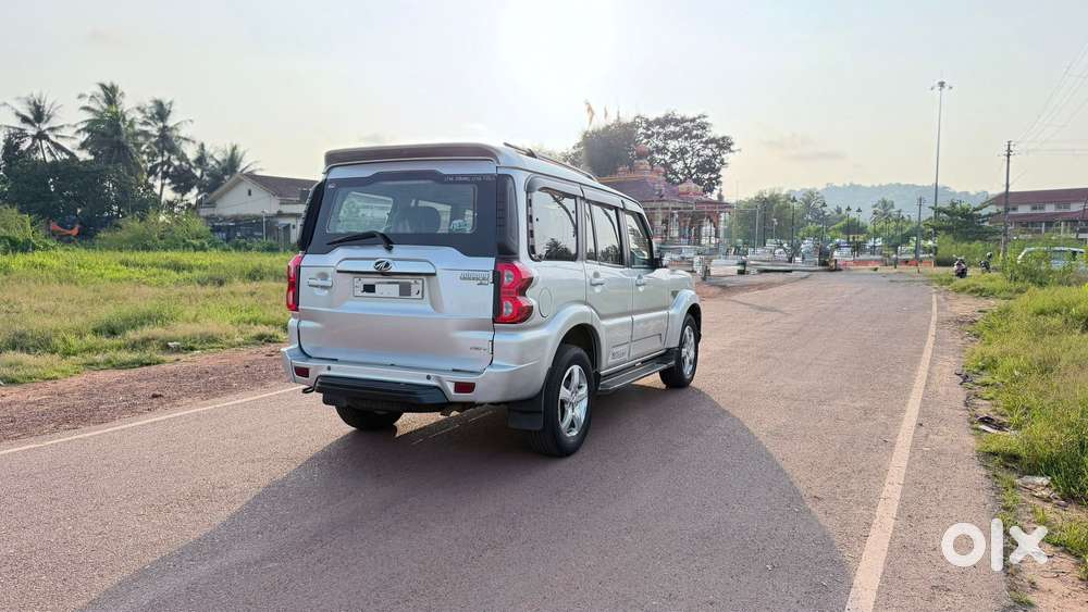 Mahindra Scorpio S11 Mt 7s, 2020, Diesel