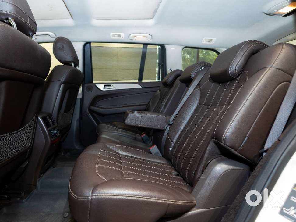 Mercedes-benz Gls 350, 2018, Diesel