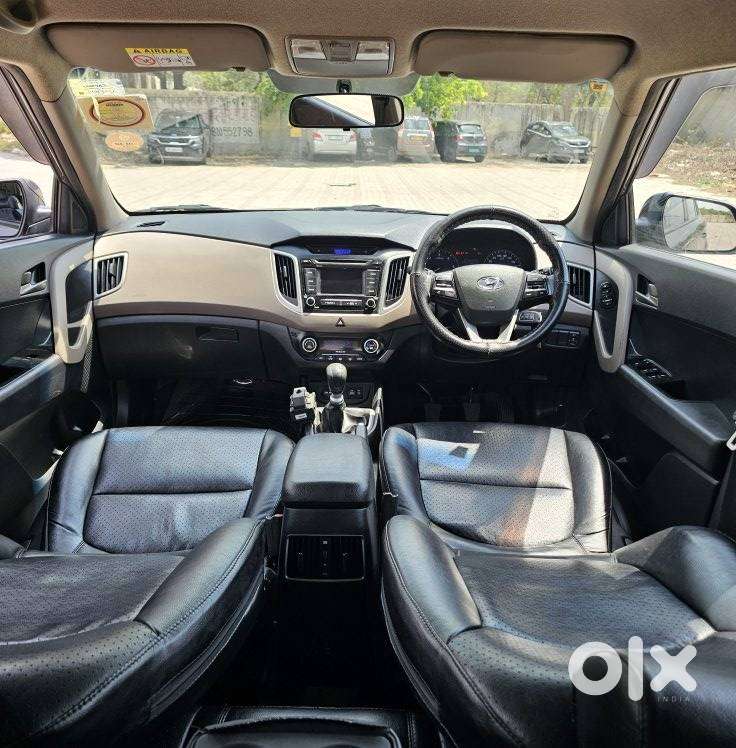 Hyundai Creta 1.6 Crdi Sx, 2017, Diesel