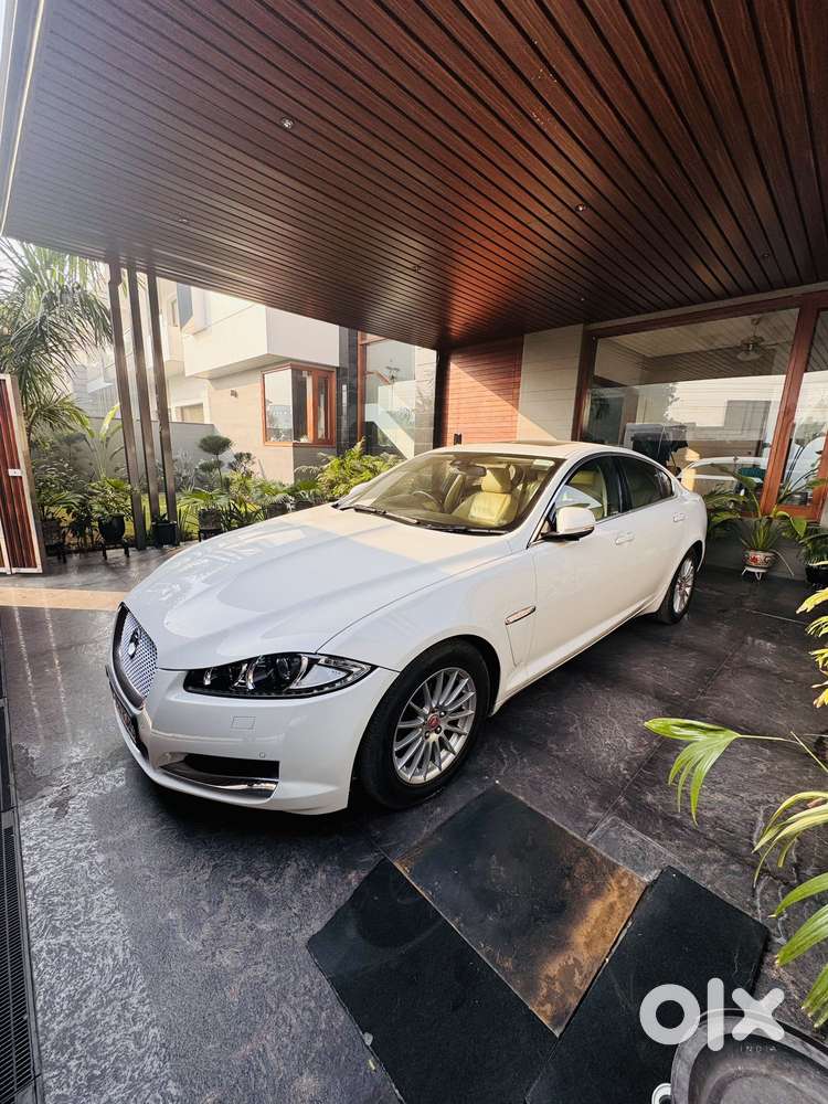 Jaguar Xf 2.0 Diesel Portfolio, 2014, Diesel