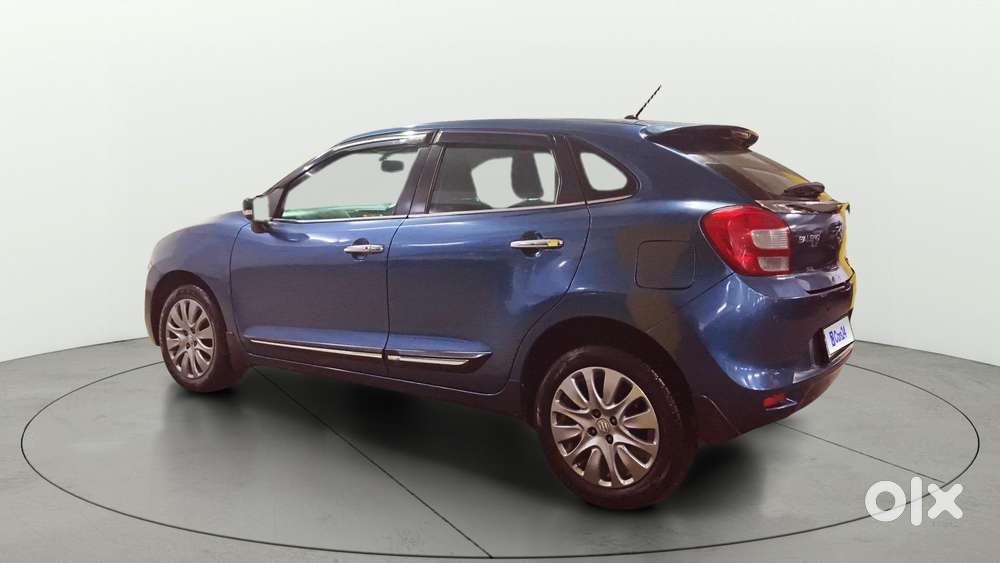 Maruti Suzuki Baleno 1.2 Cvt Alpha, 2018, Petrol