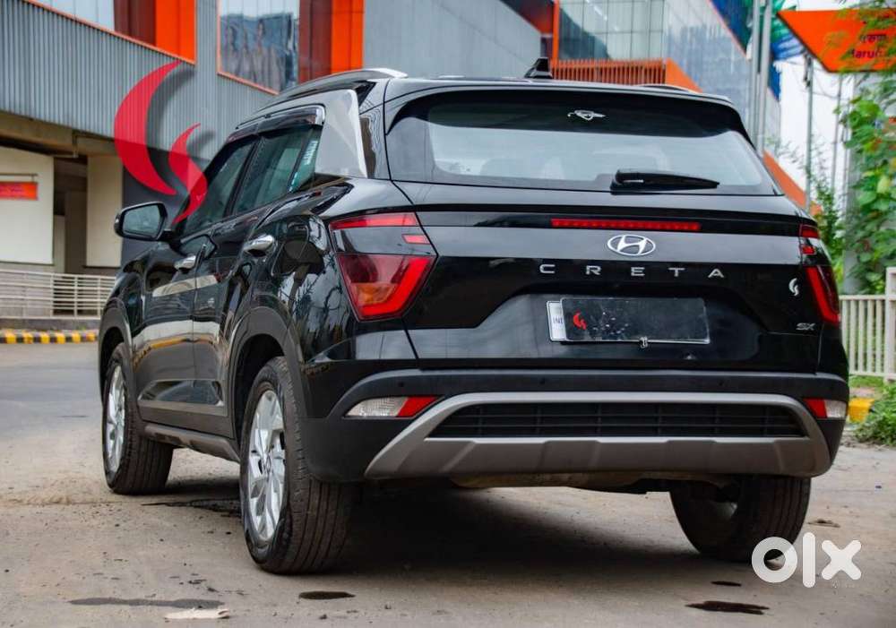 Hyundai Creta 1.5 Sx, 2023, Petrol