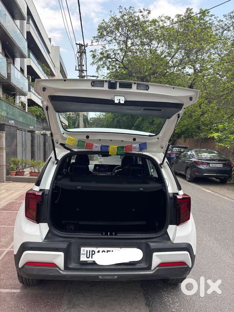 Kia Sonet Gtx Plus Turbo Dct, 2024, Petrol