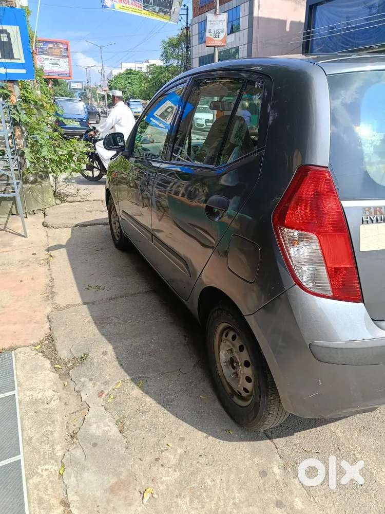 Hyundai I10 Sportz 2010