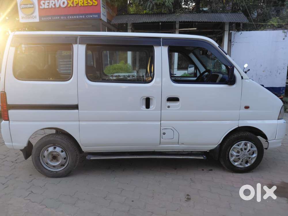 Maruti Suzuki Eeco 1.2 7 Str Std(o), 2019, Petrol