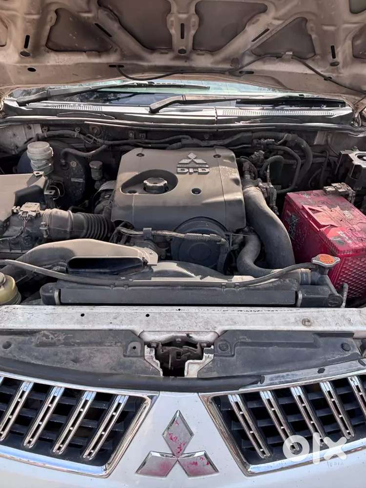 Mitsubishi Pajero Sport 2013 Diesel 155000 Km Driven