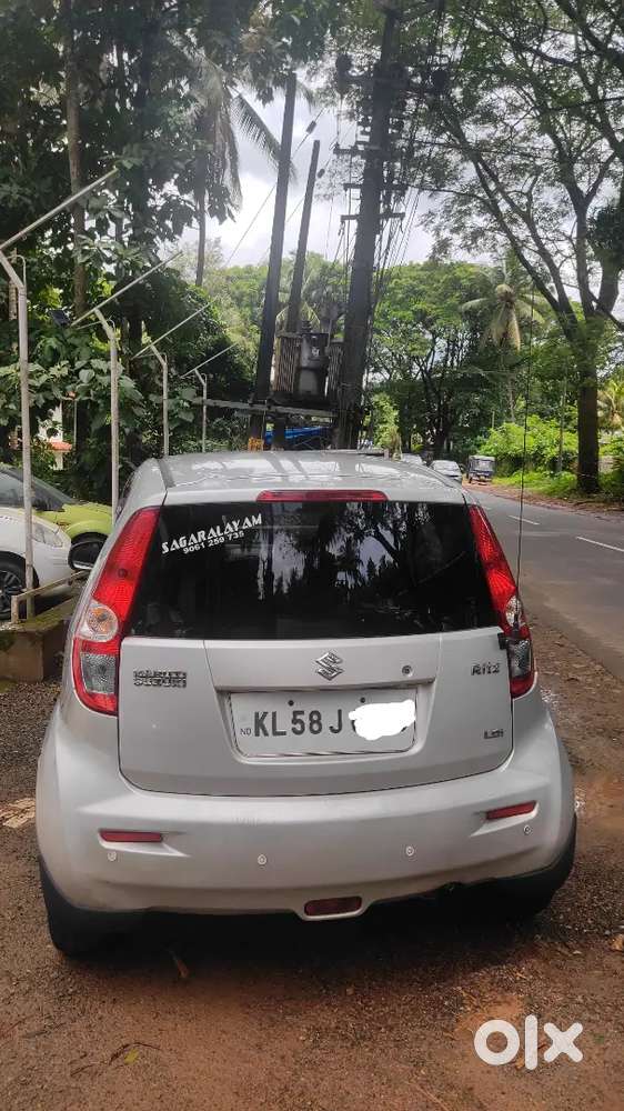 Maruti Suzuki Ritz 2013 Diesel