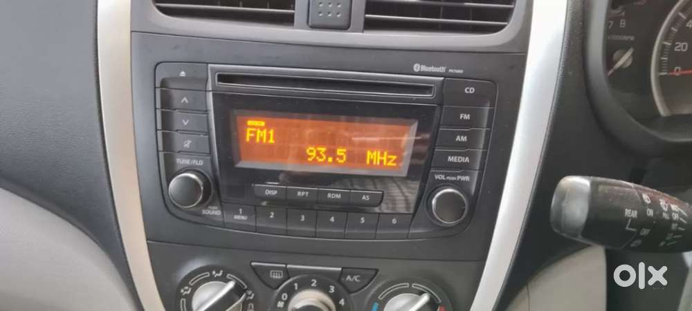 Maruti Suzuki Celerio Zxi, 2016, Petrol