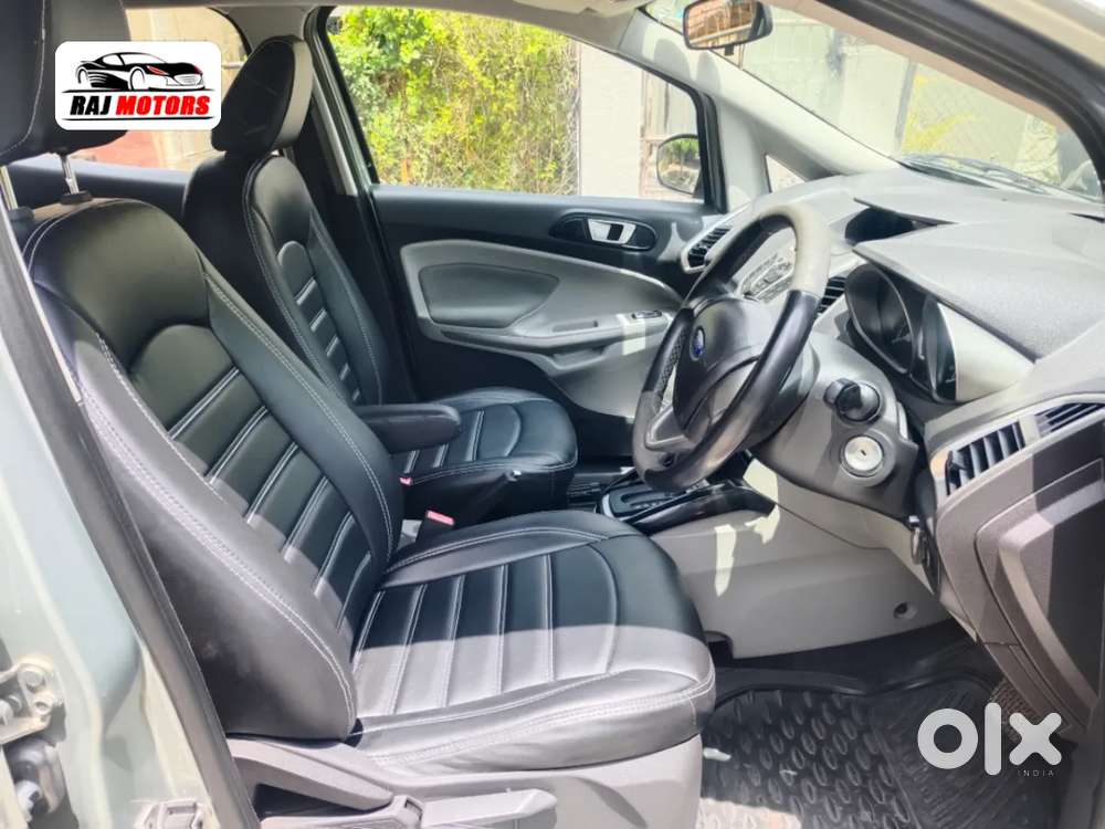 Ford Ecosport 1.5 Ti-vct Titanium (o) At, 2015, Petrol