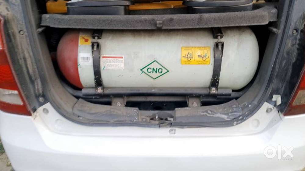 Wagonr Companey Fitted Cng 2012 Model