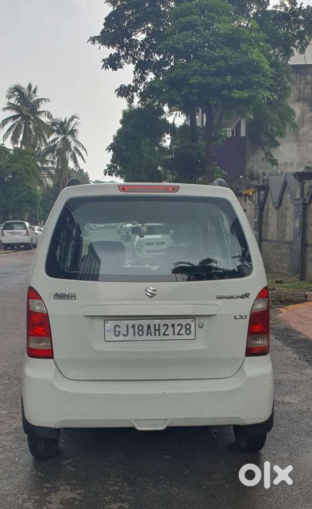 Maruti Suzuki Wagon R, 2009, Cng & Hybrids
