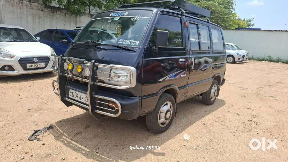 Maruti Suzuki Omni Mpi Std Bsiv, 2011, Lpg