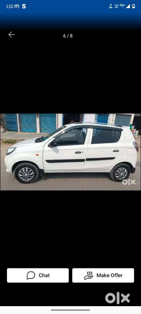 Maruti Suzuki Alto 800 2016 Second-hand Car