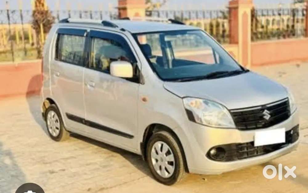 Maruti Suzuki Wagon R 2012 Petrol 73000 Km Driven ..