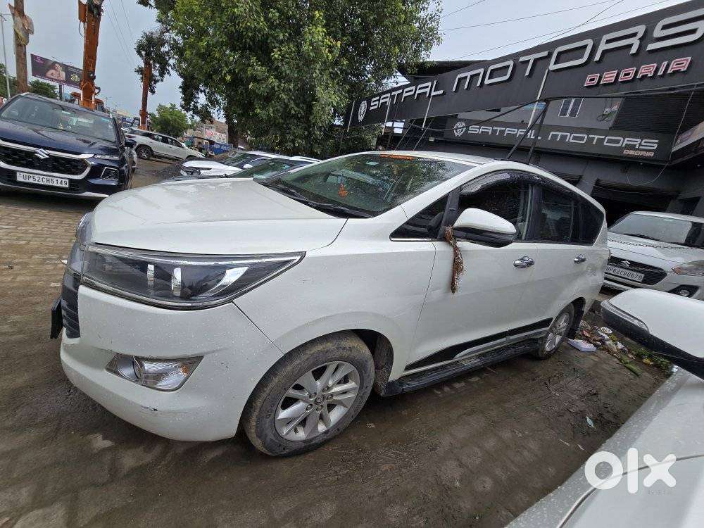 Toyota Innova Crysta 2.4 V, 2019, Diesel