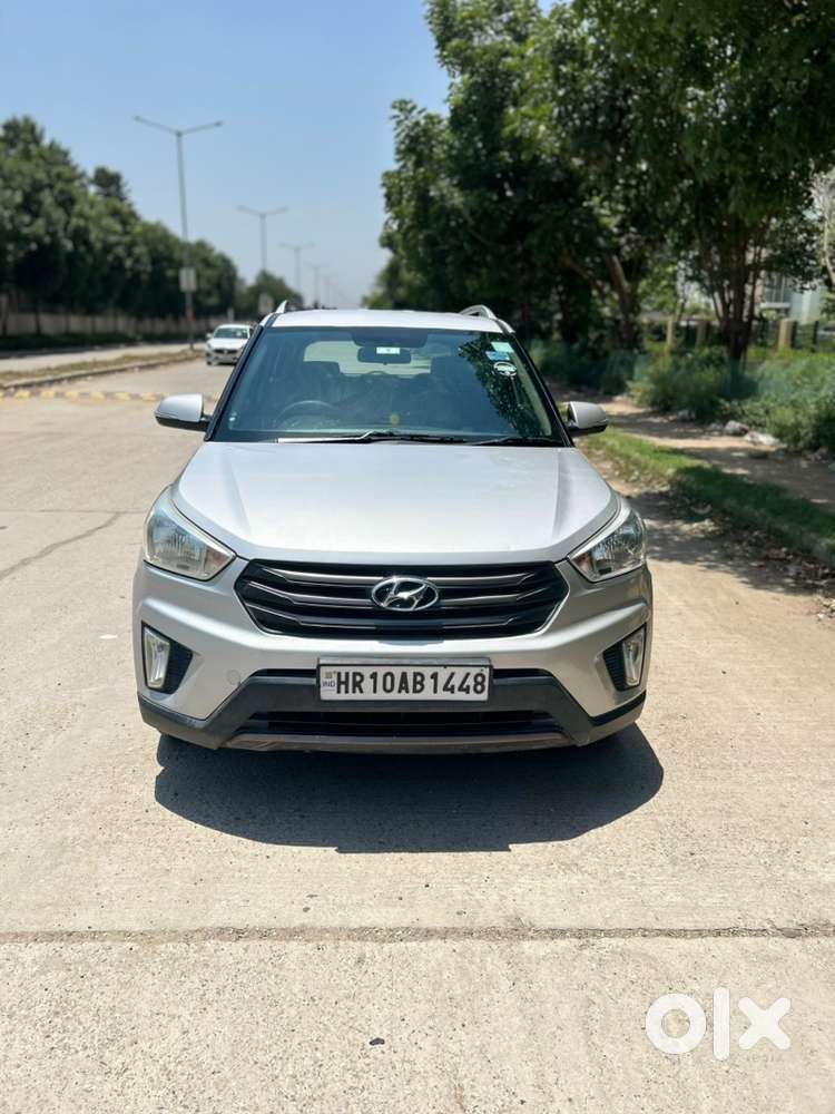 Hyundai Creta Diesel 2016