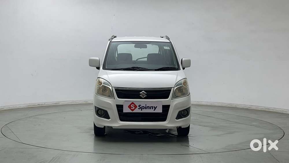 Maruti Suzuki Wagon R 1.0 Vxi Amt, 2015, Petrol