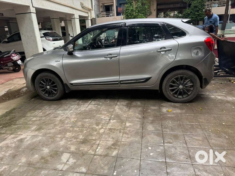 Maruti Suzuki Baleno Diesel 2017 Year