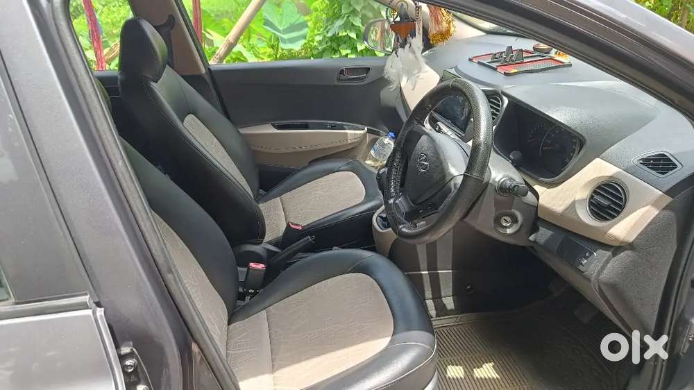 Hyundai Grand I10 Petrol Manual 2016 Car