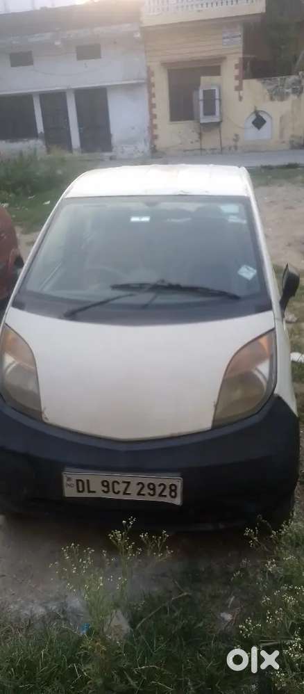 Tata Nano Twist Xe 2012