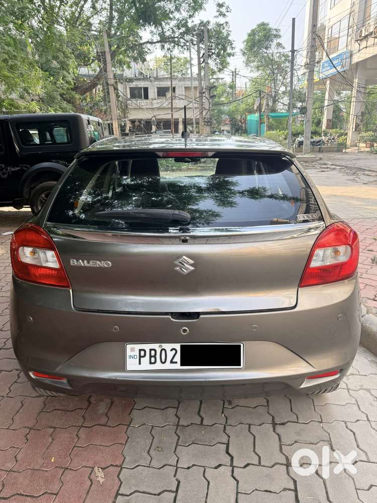 Maruti Suzuki Baleno Zeta, 2021, Petrol