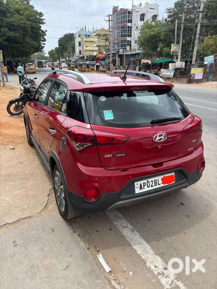 Hyundai I20 Active 2017 Diesel